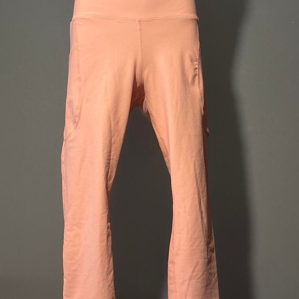 Old-navy Women's Pink and Orange Leggings